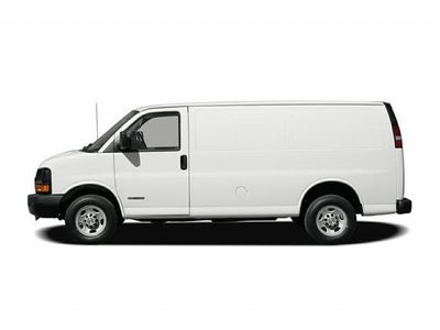 2007 Chevrolet Express Work Van