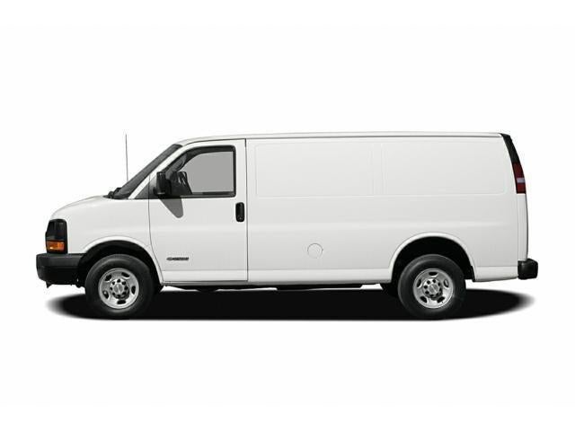 2007 Chevrolet Express Work Van