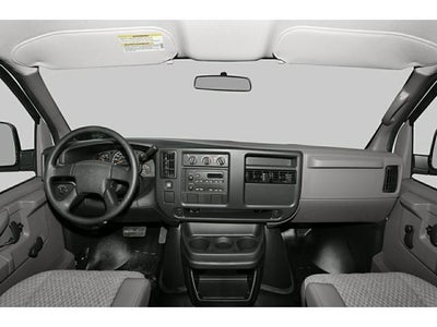 2007 Chevrolet Express Work Van