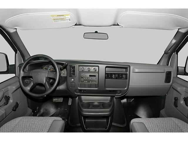 2007 Chevrolet Express Work Van