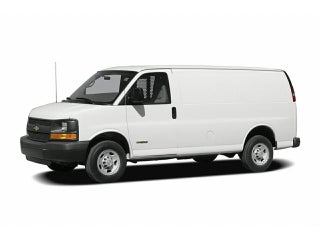 2007 Chevrolet Express Work Van