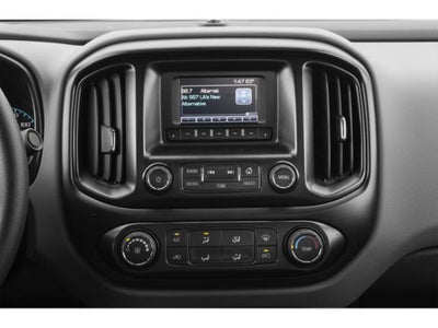 2015 Chevrolet Colorado 2WD WT