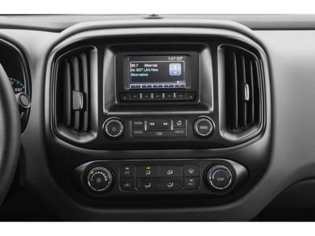 2015 Chevrolet Colorado 2WD WT