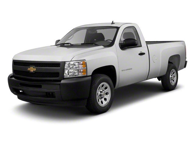 2010 Chevrolet Silverado 1500 Work Truck