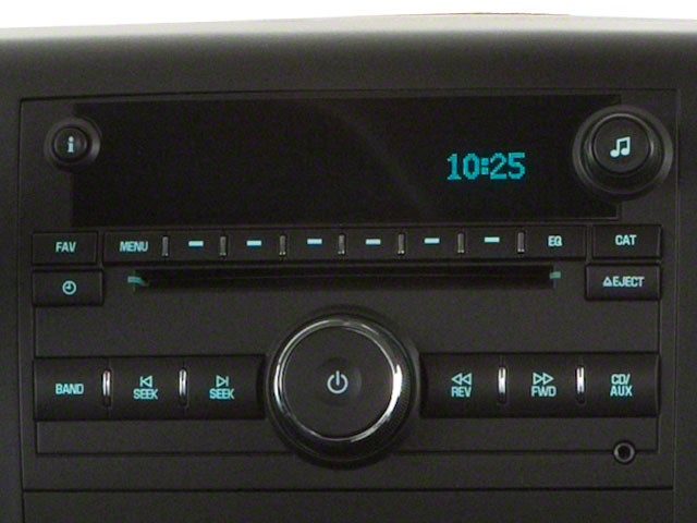 2010 Chevrolet Silverado 1500 Work Truck