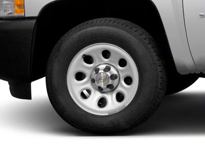 2010 Chevrolet Silverado 1500 Work Truck