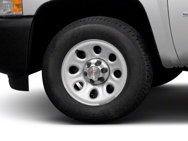 2010 Chevrolet Silverado 1500 Work Truck