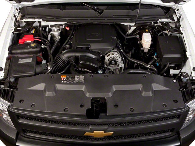 2010 Chevrolet Silverado 1500 Work Truck