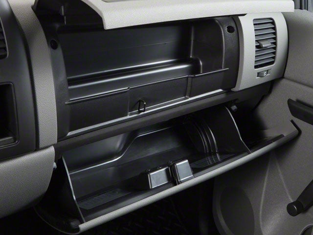 2010 Chevrolet Silverado 1500 Work Truck