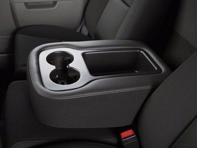 2010 Chevrolet Silverado 1500 Work Truck