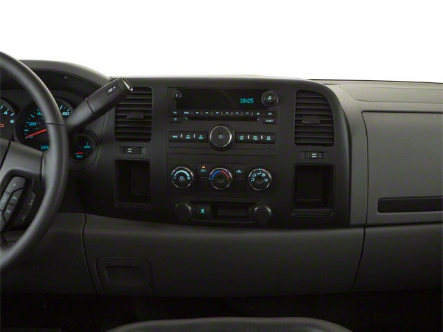 2010 Chevrolet Silverado 1500 Work Truck