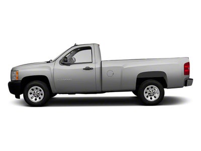 2010 Chevrolet Silverado 1500 Work Truck