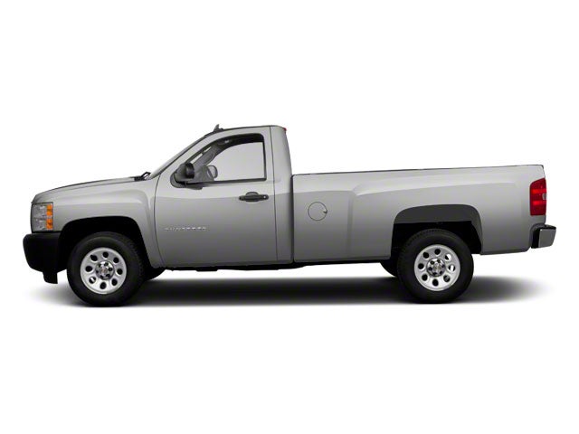 2010 Chevrolet Silverado 1500 Work Truck