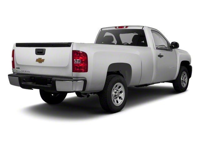 2010 Chevrolet Silverado 1500 Work Truck