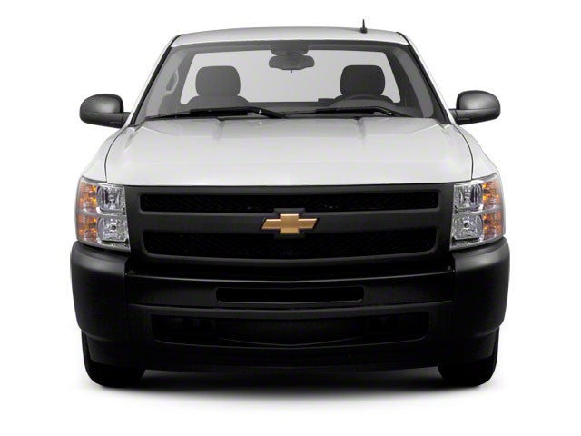 2010 Chevrolet Silverado 1500 Work Truck