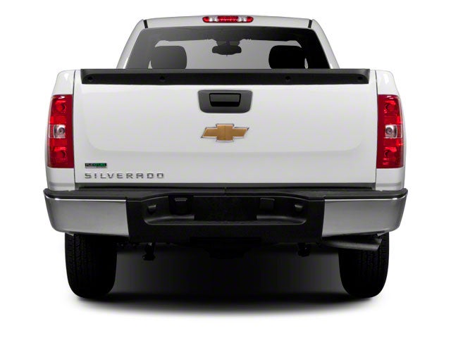 2010 Chevrolet Silverado 1500 Work Truck