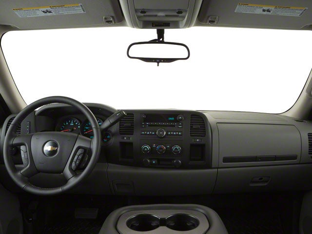 2010 Chevrolet Silverado 1500 Work Truck