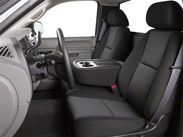 2010 Chevrolet Silverado 1500 Work Truck