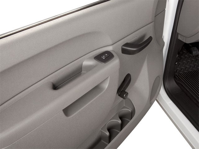 2010 Chevrolet Silverado 1500 Work Truck