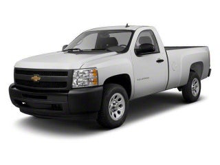 2010 Chevrolet Silverado 1500 Work Truck