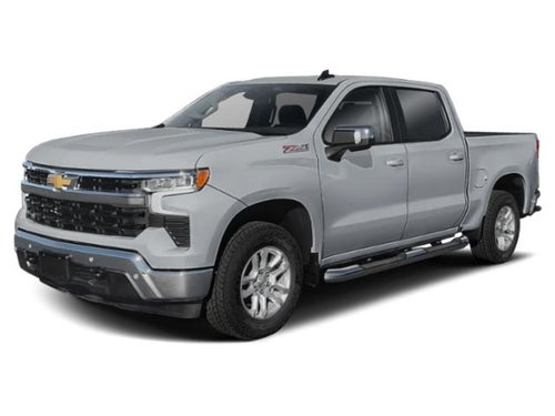 2026 Chevrolet Silverado 1500 4WD Crew Cab Short Bed LT with 2FL