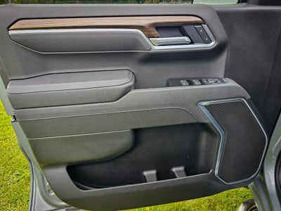 2026 Chevrolet Silverado 1500 4WD Crew Cab Short Bed LT with 2FL