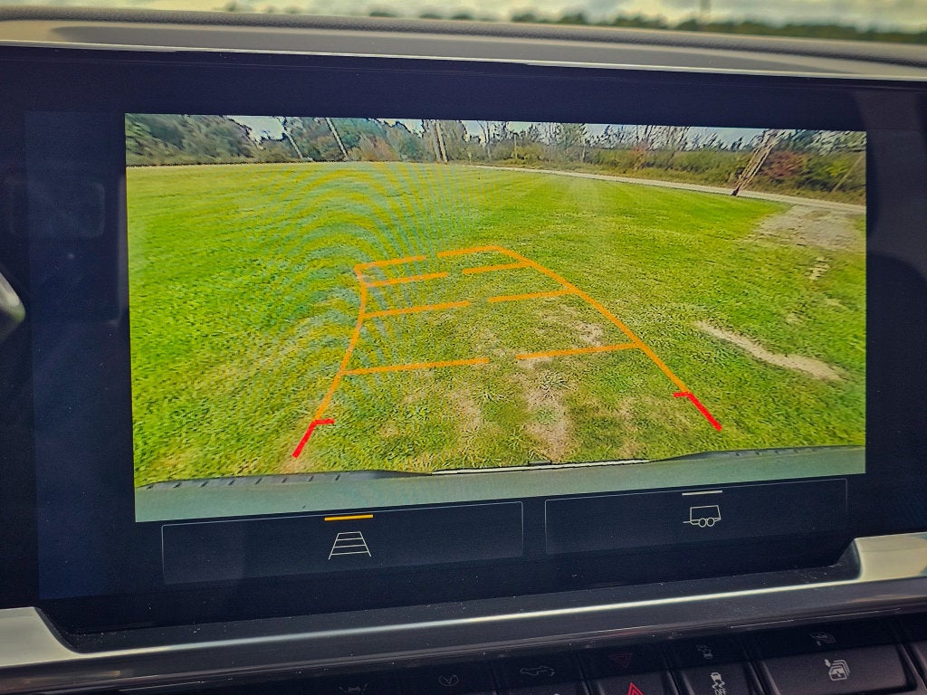 2026 Chevrolet Silverado 1500 4WD Crew Cab Short Bed LT with 2FL
