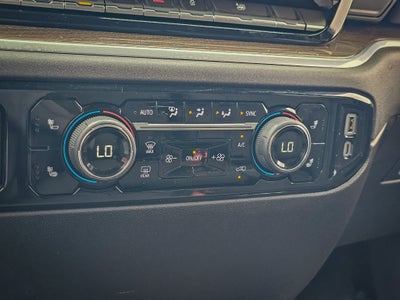 2026 Chevrolet Silverado 1500 4WD Crew Cab Short Bed LT with 2FL