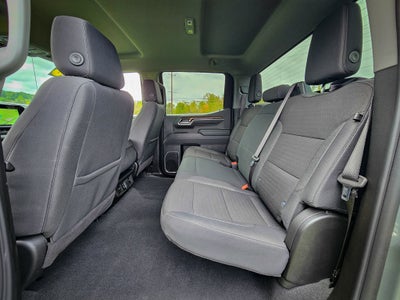 2026 Chevrolet Silverado 1500 4WD Crew Cab Short Bed LT with 2FL