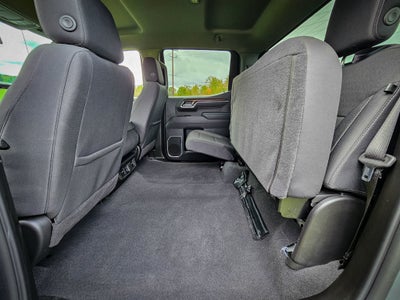 2026 Chevrolet Silverado 1500 4WD Crew Cab Short Bed LT with 2FL