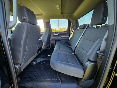 2026 Chevrolet Silverado 1500 4WD Crew Cab Short Bed RST