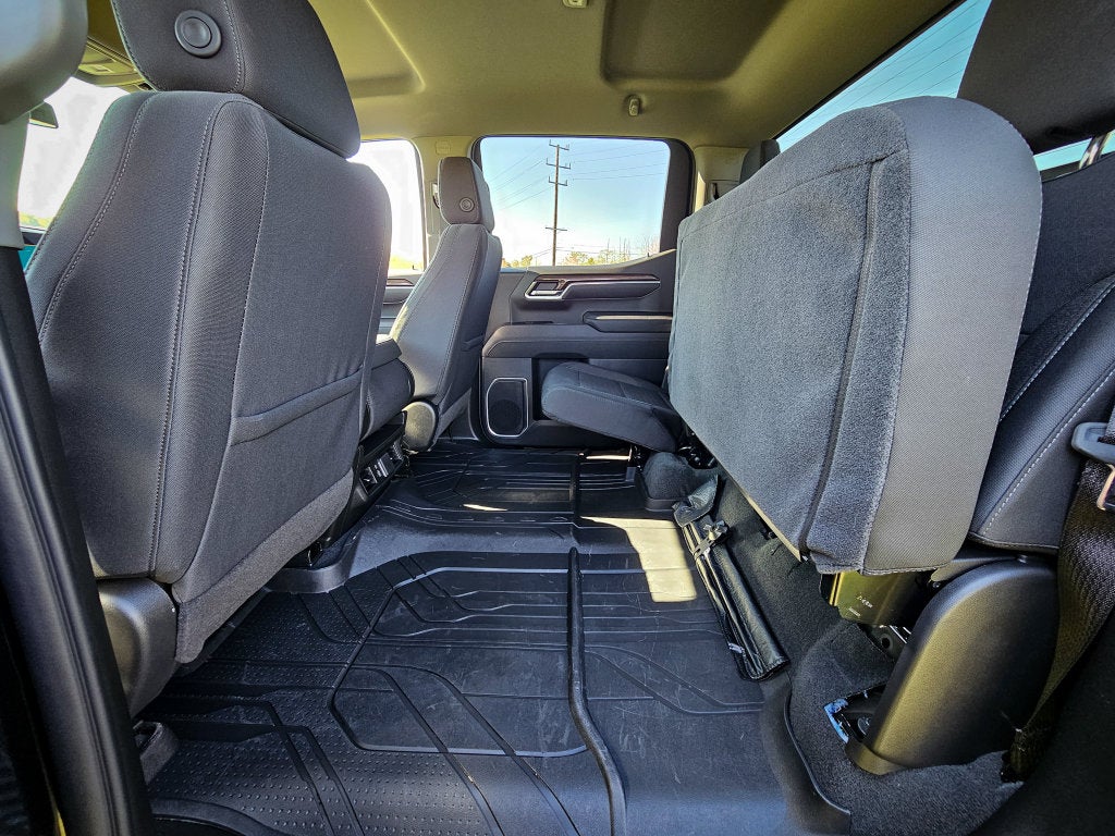 2026 Chevrolet Silverado 1500 4WD Crew Cab Short Bed RST