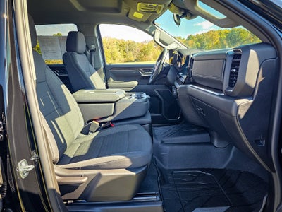 2026 Chevrolet Silverado 1500 4WD Crew Cab Short Bed RST