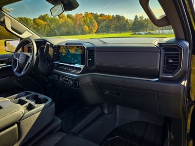 2026 Chevrolet Silverado 1500 4WD Crew Cab Short Bed RST