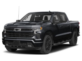 2026 Chevrolet Silverado 1500 4WD Crew Cab Short Bed RST