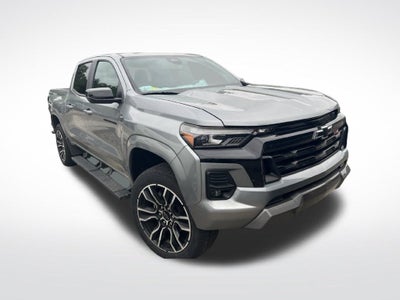 2024 Chevrolet Colorado 4WD Z71