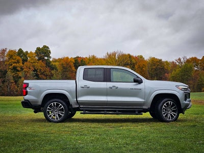 2024 Chevrolet Colorado 4WD Z71