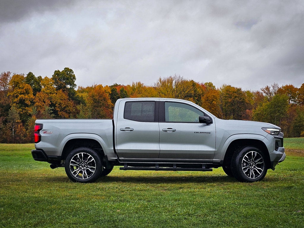 2024 Chevrolet Colorado 4WD Z71