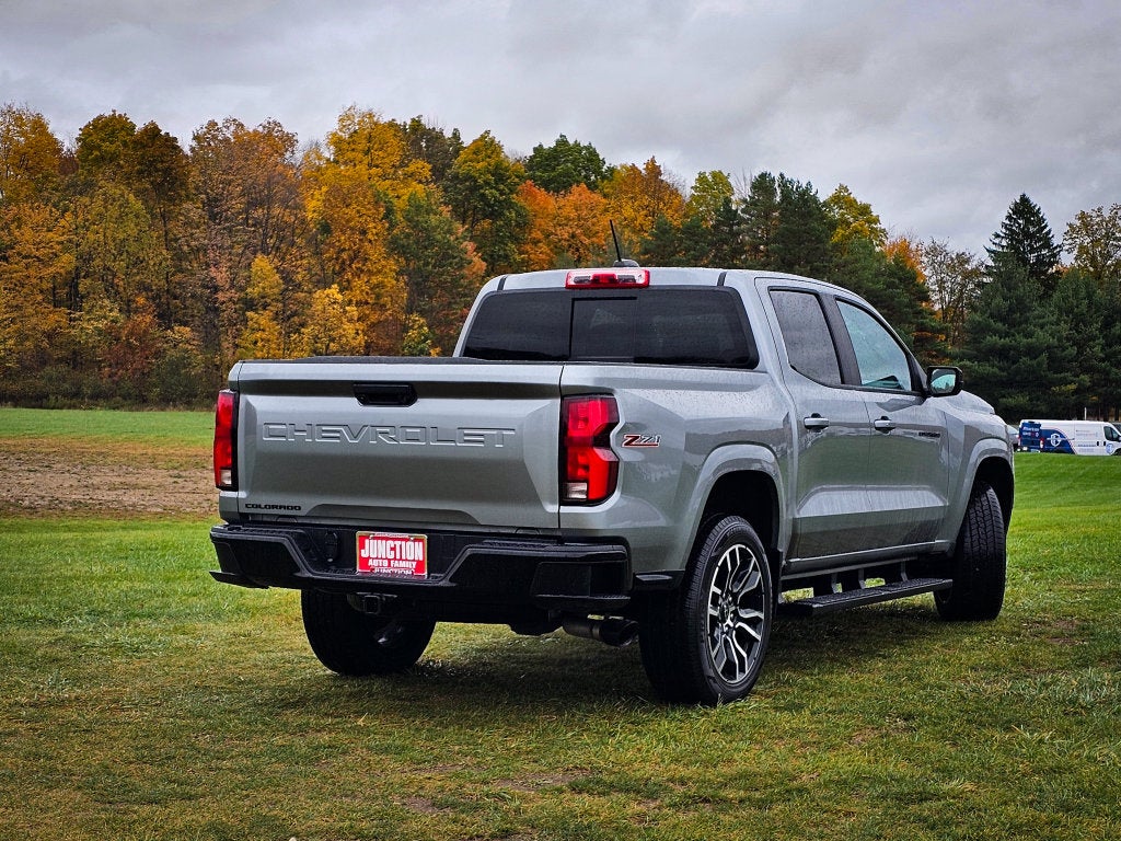 2024 Chevrolet Colorado 4WD Z71