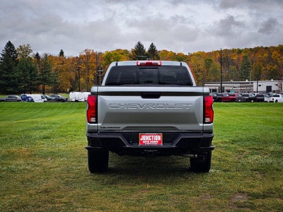 2024 Chevrolet Colorado 4WD Z71