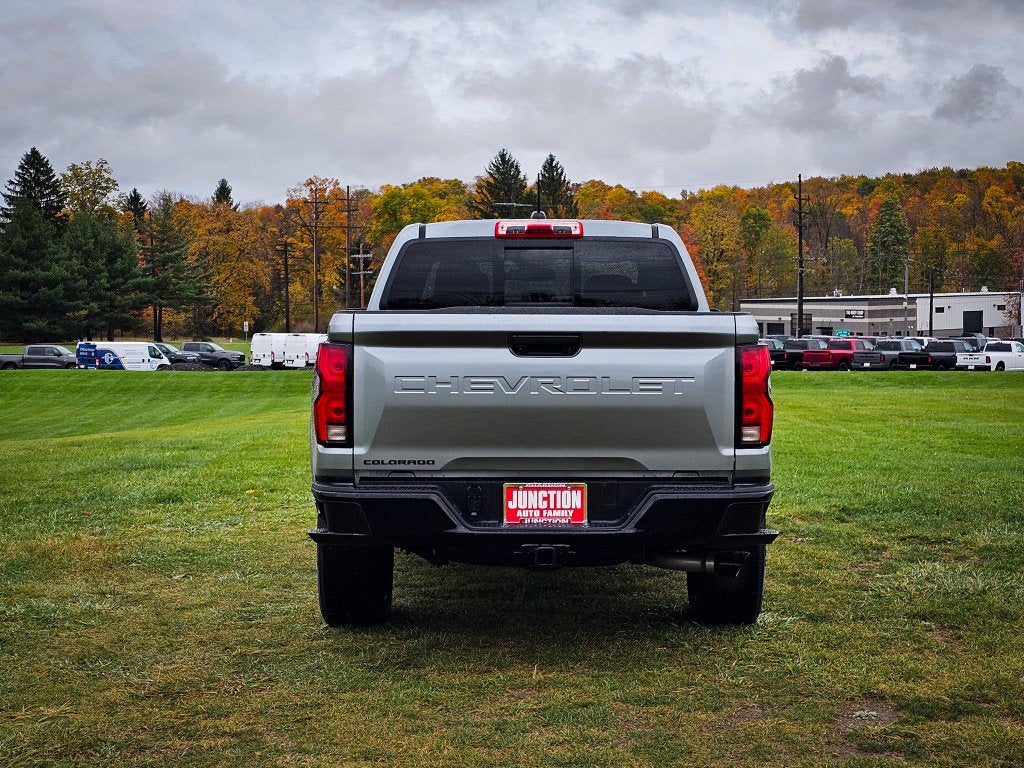 2024 Chevrolet Colorado 4WD Z71