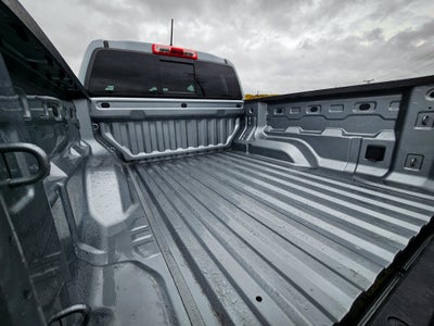 2024 Chevrolet Colorado 4WD Z71