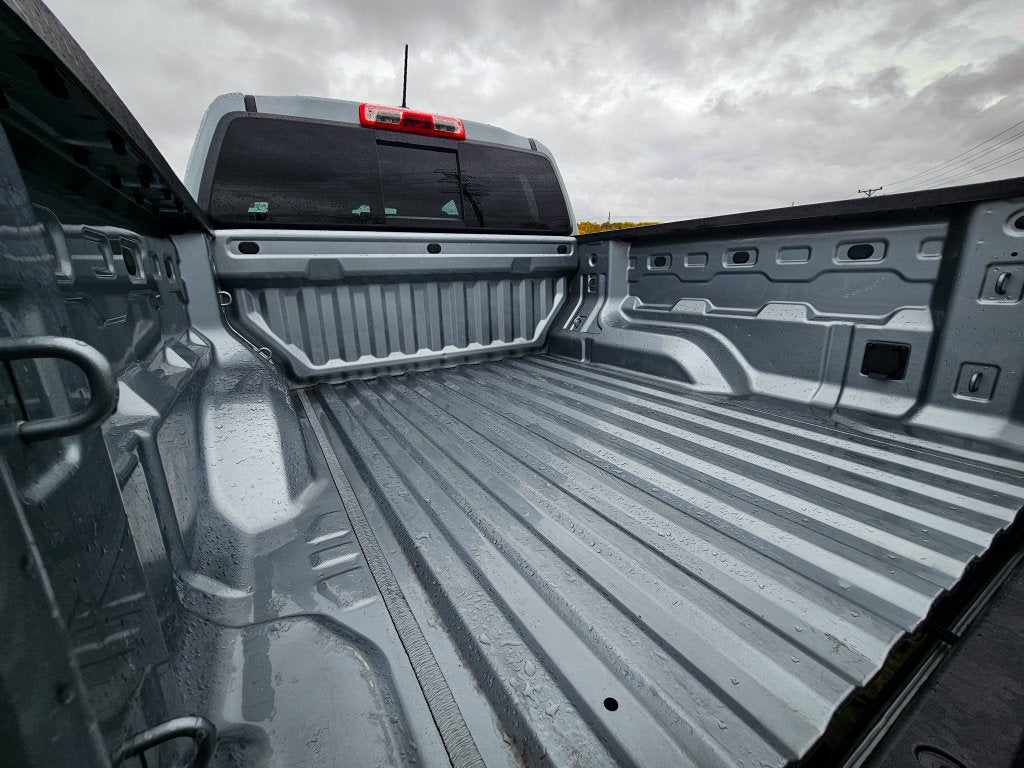 2024 Chevrolet Colorado 4WD Z71