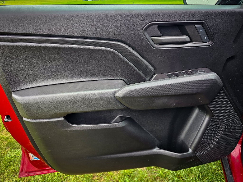 2023 Chevrolet Colorado 4WD Crew Cab Short Box Trail Boss