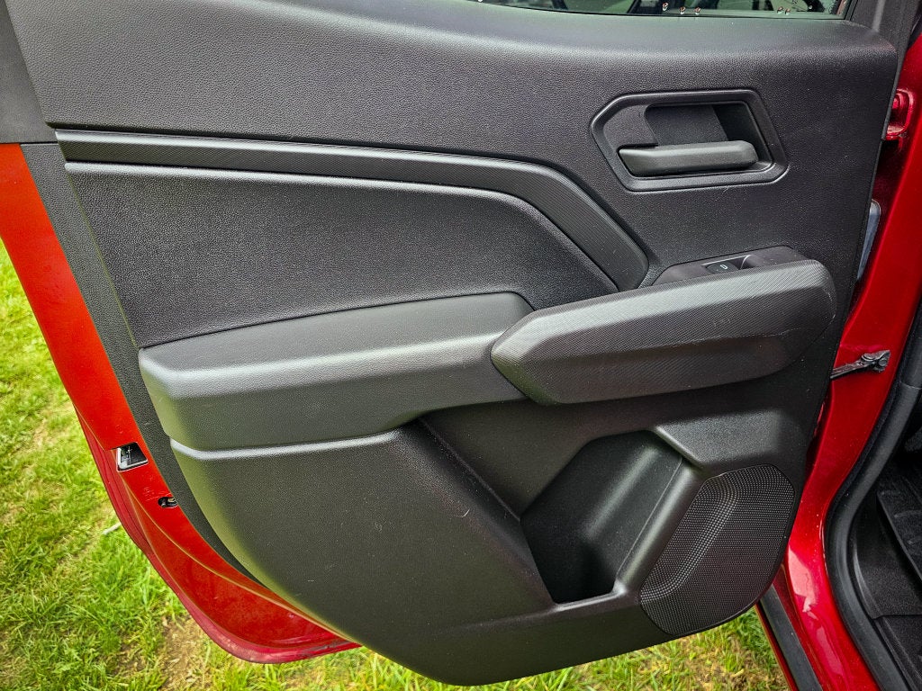 2023 Chevrolet Colorado 4WD Crew Cab Short Box Trail Boss