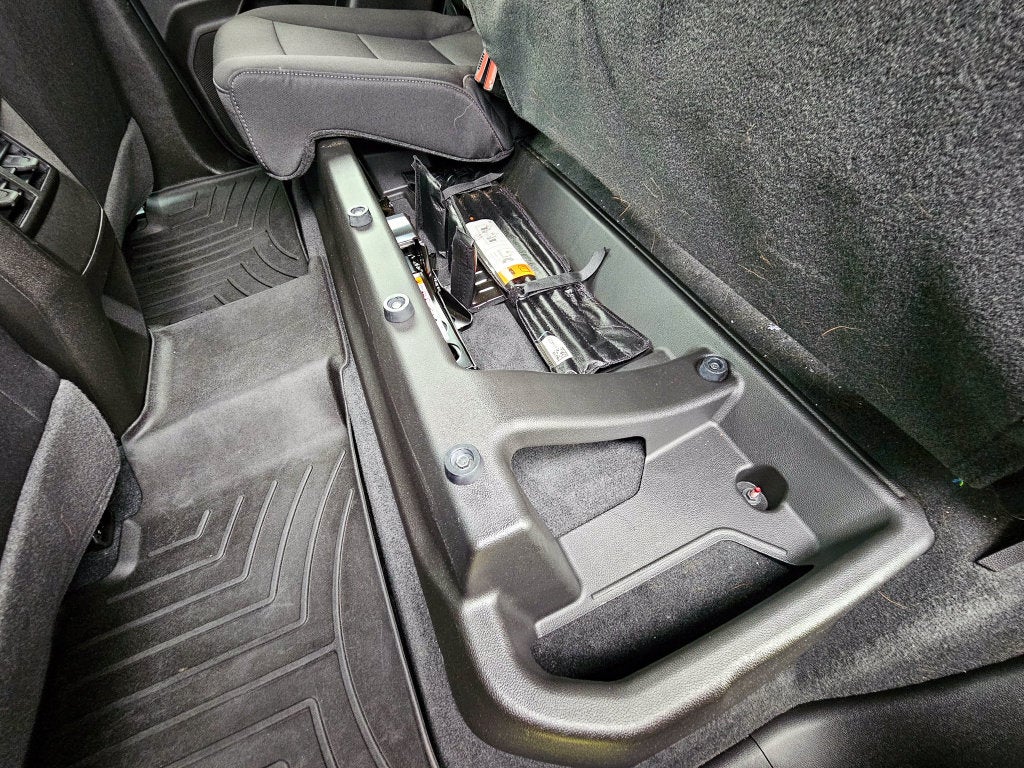 2023 Chevrolet Colorado 4WD Crew Cab Short Box Trail Boss