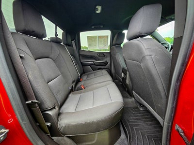 2023 Chevrolet Colorado 4WD Crew Cab Short Box Trail Boss