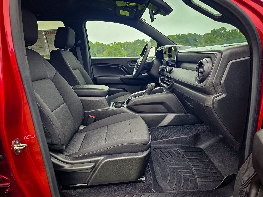 2023 Chevrolet Colorado 4WD Crew Cab Short Box Trail Boss