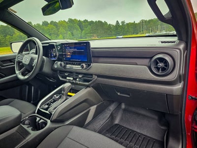 2023 Chevrolet Colorado 4WD Crew Cab Short Box Trail Boss