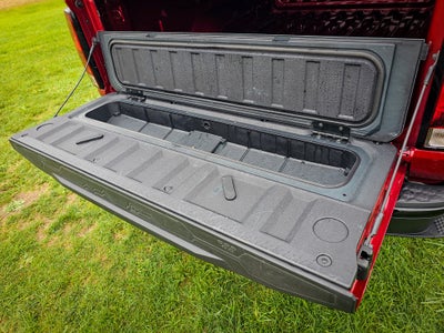 2023 Chevrolet Colorado 4WD Crew Cab Short Box Trail Boss